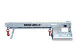 Teleskoplader KTH 2,5, 239 kg, verzinkt