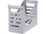 Hängemappen-Box Re-Solution, grau