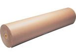 Kraftpapier Clairefontaine, braun, friktionsgerippt, PEFC-zertifiziert, 1 Rolle mit L 10 m x B 1000 mm