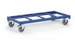 Plattformwagen Grundmodell, 1680 x 880 mm, Tragkraft 1.200 kg