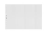 Leitz® Prospekthüllen Recycle, DIN A3, Universallochung, dokumentenecht, 100 % recycelbar, transparent, 25 Stück