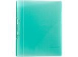 EICHNER PP-Präsentationsringbuch, DIN A4, 2-Ring-Mechanik, grün