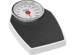 Mechanische Badezimmerwaage KERN MGC 100K-1S05, Wägebereich 150 kg, rutschfeste Trittfläche, Gummifüße, B 285 × T 425 × H 85 mm, 5er-Set