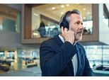 Over-Ear Bluetooth-Headset SENNHEISER EPOS AI™ ADAPT 660, Active Noise Cancelling, mit Alexa, faltbar, binaural