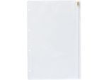LEITZ Sammelbeutel, mit Gleitverschluss, PVC transparent, DIN A4