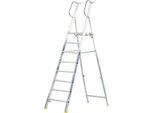 MEHRSI®-Plattformleiter, 8 Stufen