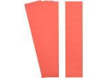 Steckkarten für Ultradex Stecktafeln Planrecord, beschreibbar, B 70 x H 32 mm, Karton, rot, 90 Stück