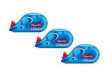 Tipp-Ex® Korrekturroller Pocket Mouse, 4,2 mm x 10 m, 3 Stück