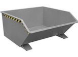 Kippbehälter Typ GU, 750 Liter, grau