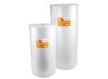 Luftpolsterfolie Xenial CoEx, 2-lagig, 50 µ, 100 lfm, B 1200 mm, transparent