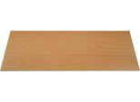 Schäfer Shop Genius Zusatz-Fachböden für TETRIS WOOD Schranksystem, 2 Stück, Regal/Flügeltürenschrank Breite 1200 mm, Buche
