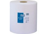 Mehrzweck-Papierwischtuch TORK Advanced 415, unperforiert
