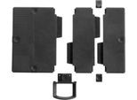 Platten-Erweiterungsset, für Telefonarm, anthrazit