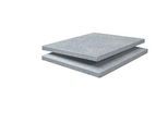 Zusätzliche Böden, für Steckregale, B 600 x T 500 mm, verzinkt