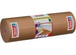 tesa® Professional Selbstklebendes Schutzpapier, chamoisgelb, 140 µm, 50 m x 300 mm, 1 Rolle