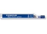 STAEDTLER Feinmine Mars micro carbon, 1,3 mm, 1 Spender