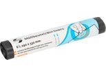 Deiss UNIVERSAL PLUS® Müllbeutel, aus HDPE, B 290 x H 330 mm, 6 Liter, grau, 50 Stück