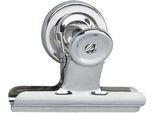 MAUL Briefklemmer mit Magnet, 50 mm