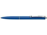 Kugelschreiber Schneider K15, Strichbreite Medium 1,0 mm, Schreibfarbe blau, Gehäuse blau, dokumentenecht, nachfüllbar, 20 Stück