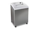 Dahle Aktenvernichter 106, Streifenschnitt 5,8 mm, separater CD-Schlitz, für Gruppen