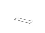 Schäfer Shop Genius Stahlsockel TETRIS WALL, B 1200 x H 30 mm