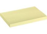 Schäfer Shop Select Haftnotizen, 125 x 75 mm, 1 x 100 Blatt, gelb