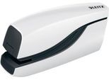 LEITZ® WOW Elektrisches Heftgerät, weiß