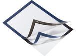Durable Inforahmen Duraframe, DIN A4, 2 Stück, blau
