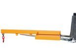 Lastarm für Gabelstapler, 1600-1,0, orange RAL 2000
