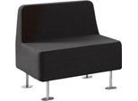 Sessel WALL IN, anthrazit