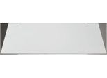 Schäfer Shop Genius Zusatz-Fachböden für TETRIS WOOD Schranksystem, 2 Stück, Regal/Flügeltürenschrank Breite 1200 mm, lichtgrau