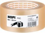 PVC Packband Nopi 57214, transparent, 50 mm, 6 Rollen
