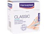 Hansaplast Classic-Pflaster, 5 m x 6 cm