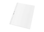 Leitz® Prospekthüllen Recycle, Format DIN A4, Universallochung, dokumentenecht, transparent, 25 Stück