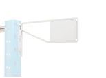 Drahttrenner m. Etikettenschild, rechtes Ende, L350 mm