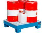 Auffangwanne AW 60-2/M blau RAL5012