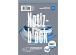 Ursus Notizblock, mikroperforiert, liniert, DIN A6