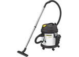 Kärcher Nass-/Trockensauger NT 27/1 Me Adv, 67 l/s, 1380 W, 27 l Volumen, mit Patronenfilter & Zubehör