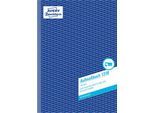 AVERY® Zweckform Aufmaßbuch Nr. 1318, 2 Blatt Blaupapier