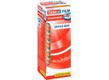 TESA® Klebefilm, ø 26 mm, 33 m x 19 mm, transparent