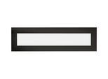 Duraframe Magnetic TOP, Magnetrahmen für Überschriften, A4, schwarz, 5 Stück