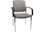 Schäfer Shop Pure Besucherstuhl SSI PROLINE Visit P1, grau