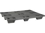 Industrie-Stapelpalette, 1000 x 1200 mm, 5 Stück