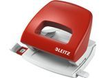 Locher LEITZ® NeXXt Series 5038, Lochleistung 16 Blatt, rot