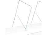 Unterteilbügel Serie TPB, für Etagenboard Serie TPB, Höhe 400 mm, 5 Stück