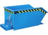 Kippbehälter Typ GU, 300 Liter, blau