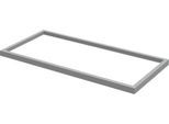 Schäfer Shop Genius Stahlsockel TETRIS WALL, B 800 x H 30 mm