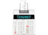 Casio Tischrechner FR-2650RC, Druckfunktion, 12-stelliges Display, 4-Tasten-Speicher