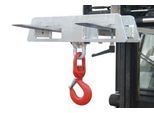 Lasthaken LH 2, 7500 kg Tragkraft, verzinkt
