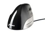 Vertikalmaus Evoluent3 Right Hand Model, 3-Tasten-Maus, Scroll-Rad, Kabel